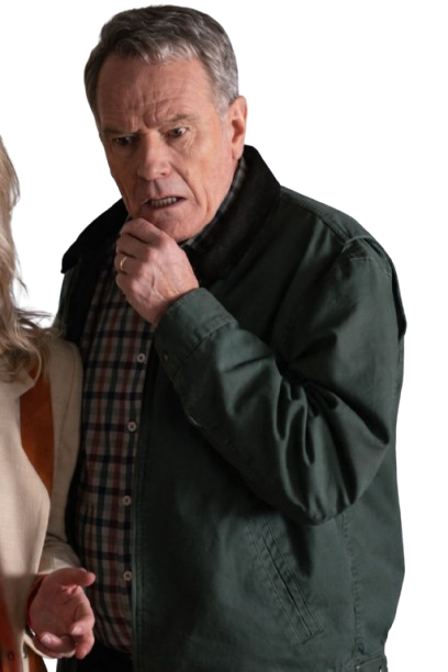 Lifes Still Unfair Hal Green Cotton Jacket - Image 2